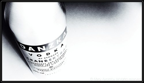 Danzka Vodka 2