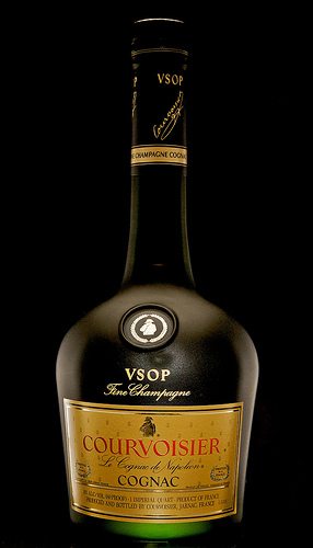 Courvoisier VSOP
