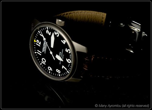 Avro Arrow Anniversary Watch