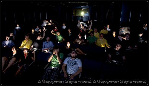 Cinema ala G. Crewdson