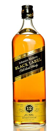 Johnnie Walker White