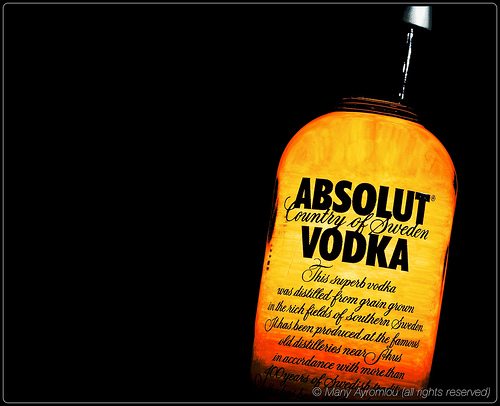 Absolut Vodka 2
