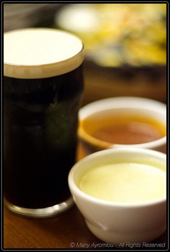 ...Delicious Sauces...