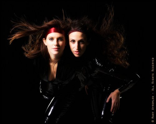 Lynn and Tonya - 01