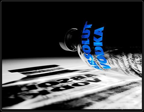 Absolut Vodka 5